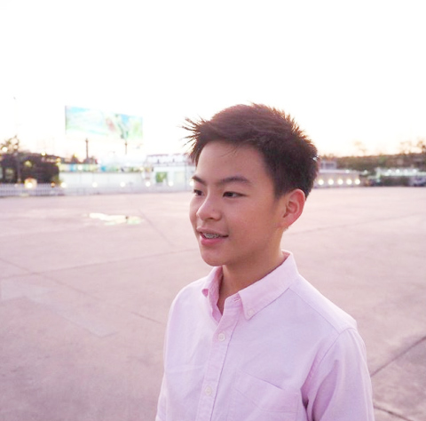 มาร์ค กฤษณ์ The Voice Kids