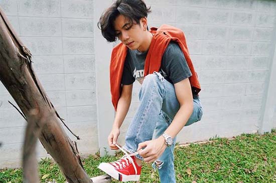 กราฟ Black Vanilla