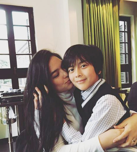 โบ ชญาดา น้องอชิ