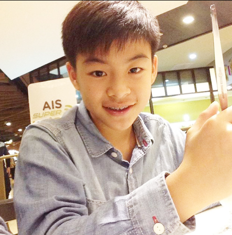 มาร์ค กฤษณ์ The Voice Kids