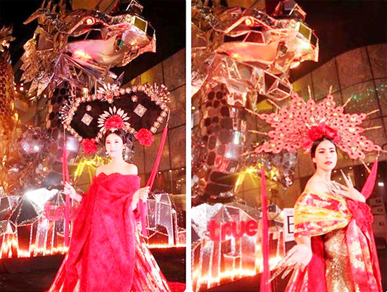 จุ๋ย วรัทยา ปอย ตรีชฎา