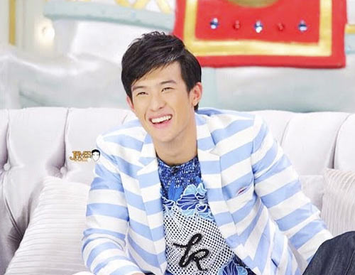  เจมส์ มาร์