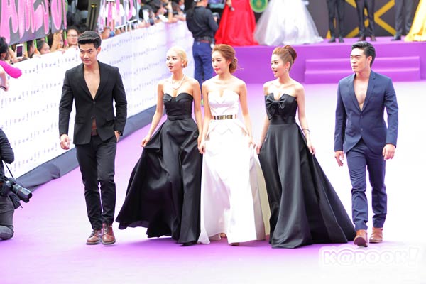 Nine Entertain Awards 2016