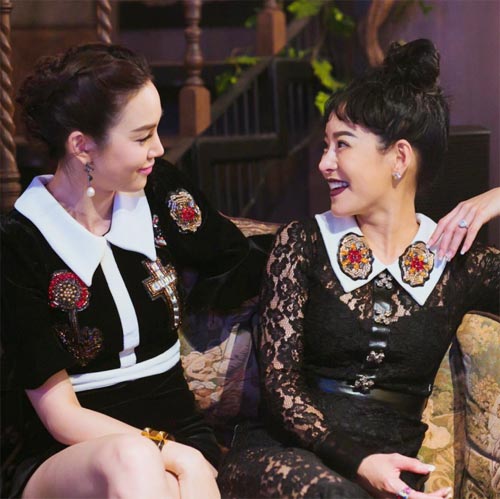 หนิง ปณิตา เมย์ พิชญ์นาฏ