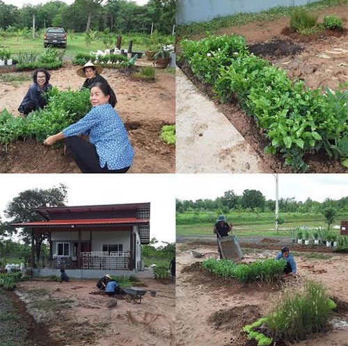 คุณแม่ปอ ทฤษฎี