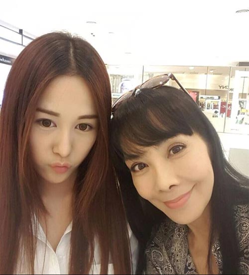 น้ำตาล ณัชชา ตั๊ก มยุรา