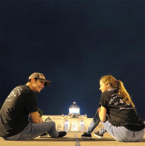 จีน่า อันนา โอ๊ต วรวุฒิ 