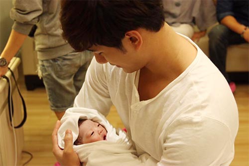 บี้ เคพีเอ็น น้องเป่าเปา