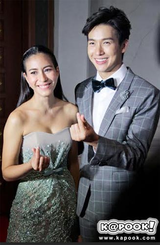 ดีเจพุฒ จุ๋ย วรัทยา