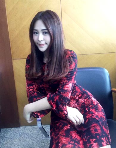น้ำตาล ณัชชา เศวตศิลา 