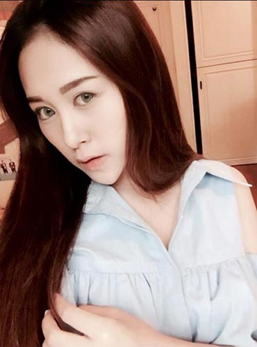 น้ำตาล ณัชชา เศวตศิลา 