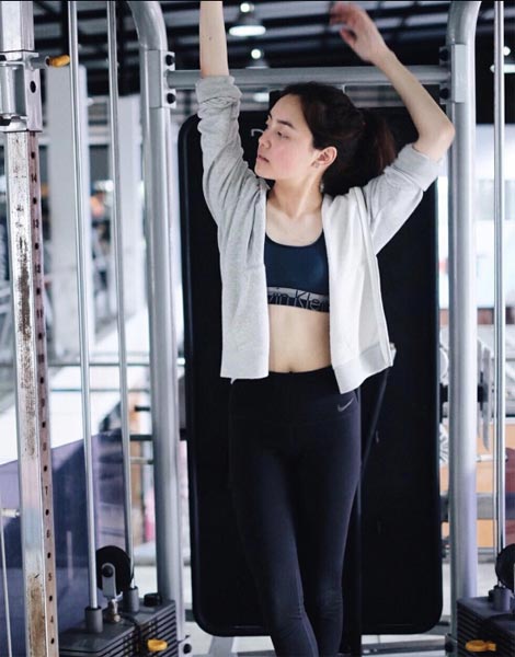 น้องหยดน้ำ ลูกสาว ปู ปิยวัฒน์ ขวัญ ขวัญฤดี 