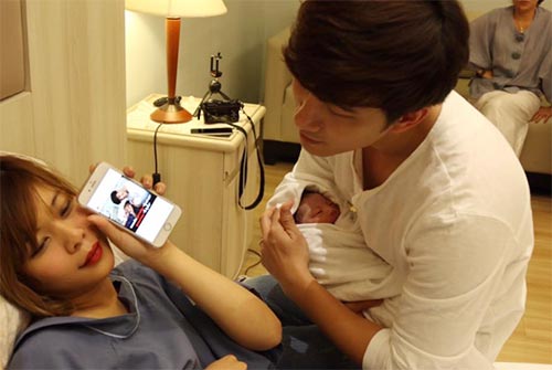 กุ๊บกิ๊บ บี้ น้องเป่าเปา