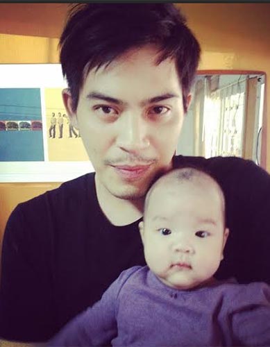 ปอ ทฤษฎี น้องมะลิ