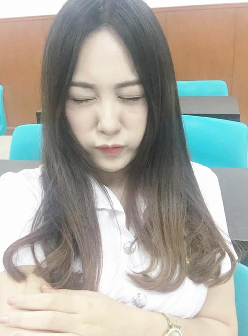 น้ำตาล ณัชชา เศวตศิลา 