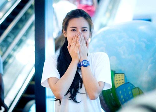 ซีแนน กุลธิดา ลูกน้ำ สงครามนางงาม