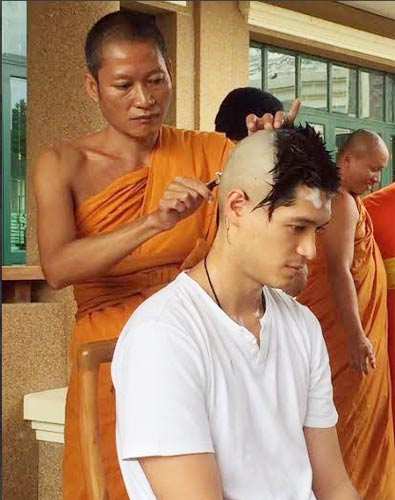 ณัฐ ณัฐรัฐ บวช