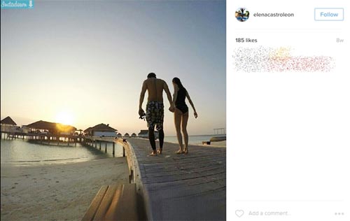 ป้อง ณวัฒน์ เอเลน่า