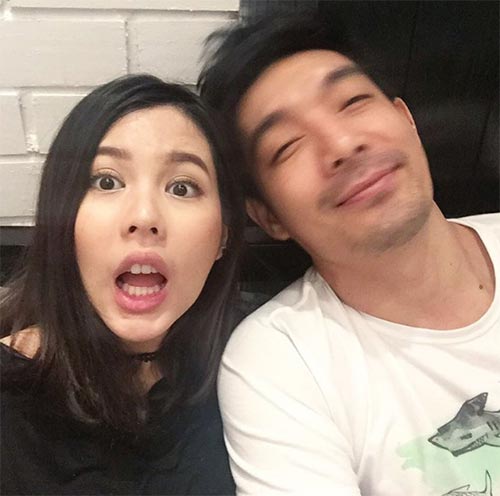 จีน่า อันนา โอ๊ต วรวุฒิ