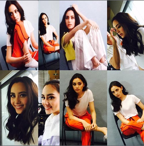 น้องหยดน้ำ ลูกสาว ปู ปิยวัฒน์ ขวัญ ขวัญฤดี 