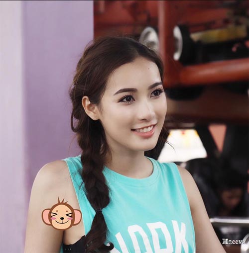 ซีแนน กุลธิดา ลูกน้ำ สงครามนางงาม