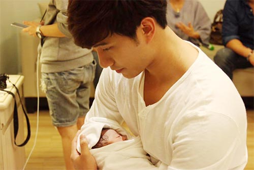 บี้ เคพีเอ็น น้องเป่าเปา 