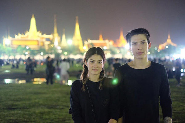 มาร์กี้ ราศรี ป๊อก ภัสสรกรณ์