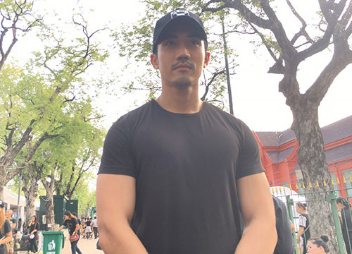 บิ๊กเอ็ม ลิขิต