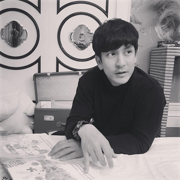 ติ๊ก เจษฎาภรณ์