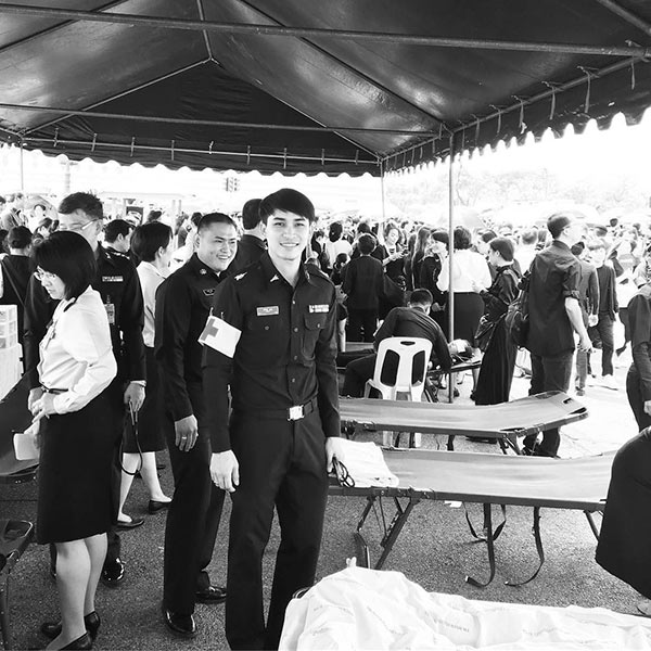 หมอก้อง สรวิชญ์