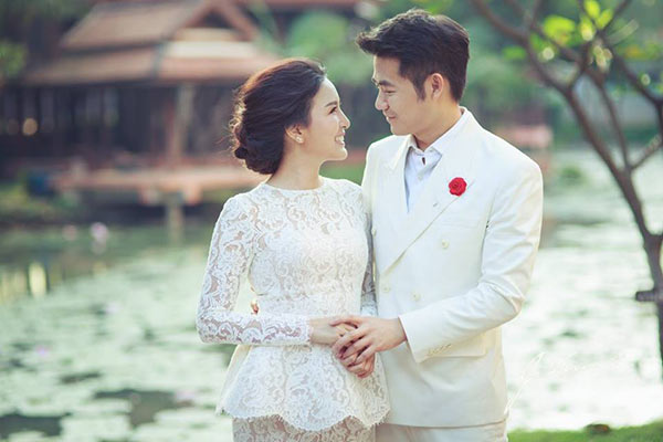 พอลลี่ พรพรรณ หมั้น