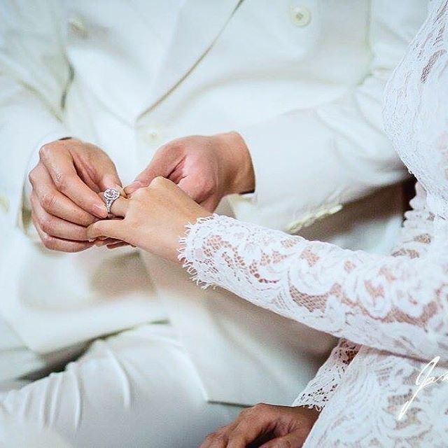 พอลลี่ แต่งงาน เบนซ์ รัฐพงษ์