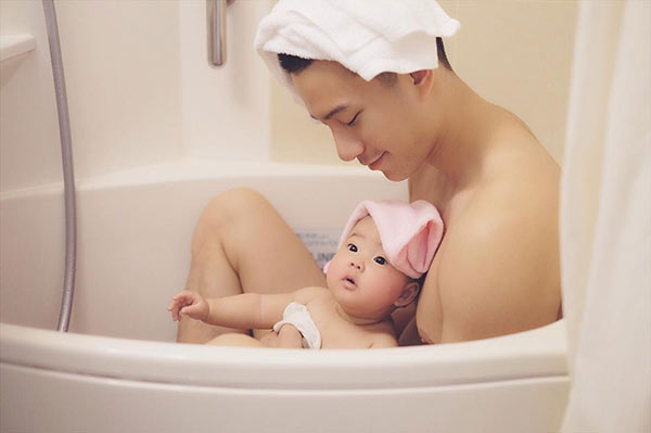 กุ๊บกิ๊บ บี้ น้องเป่าเปา