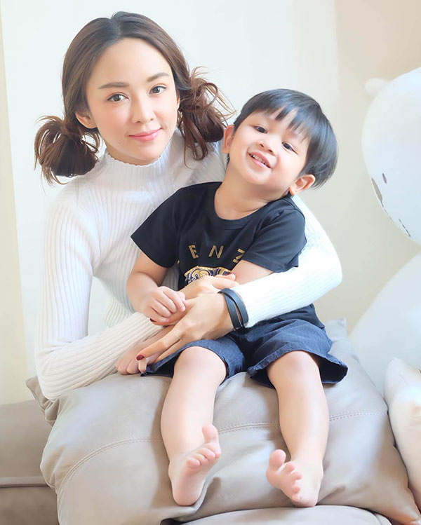 น้องโปรด ลูกเป้ย ปานวาด