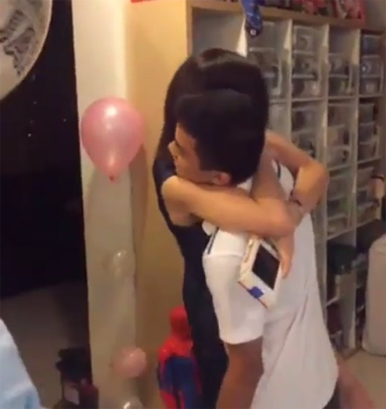 วันเกิดเจ ชนาธิป