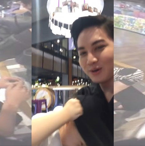 น้องแม็กซ์เวลล์ กอล์ฟ พิชญะ