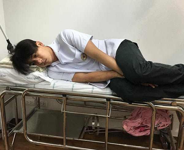 หมอก้อง สรวิชญ์