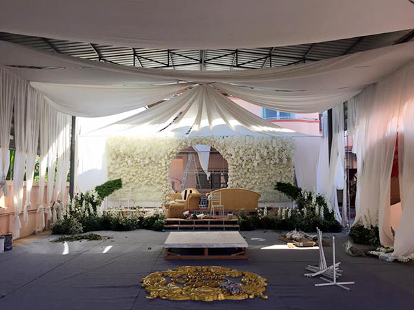 งานแต่ง ตุ๊กกี้ บูบู้