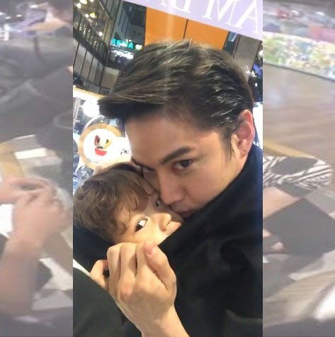 น้องแม็กซ์เวลล์ กอล์ฟ พิชญะ