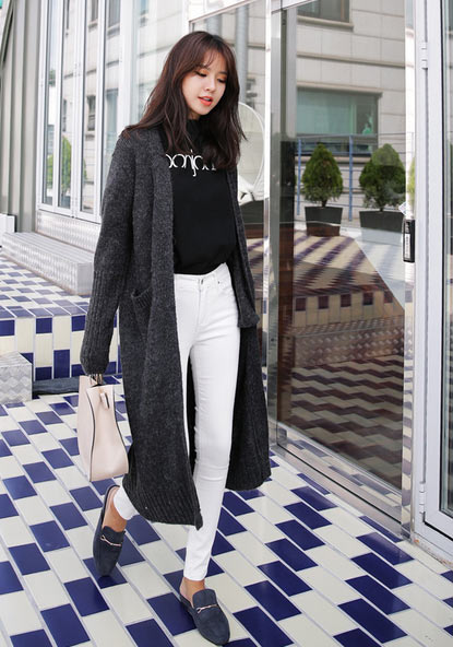 เสื้อกันหนาวไหมพรม