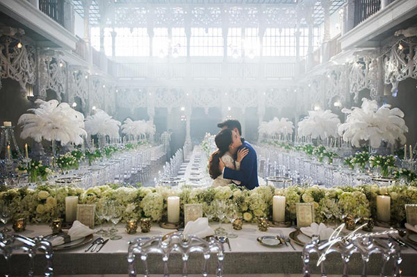 พอลลี่ แต่งงาน เบนซ์ รัฐพงษ์