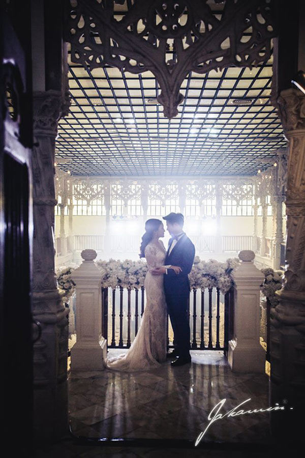 พอลลี่ แต่งงาน เบนซ์ รัฐพงษ์