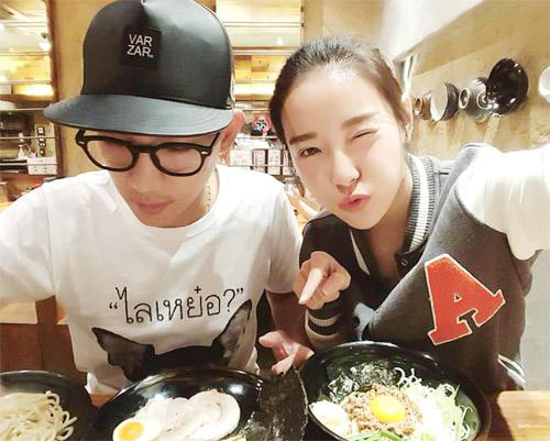 ดาราเลิกกัน