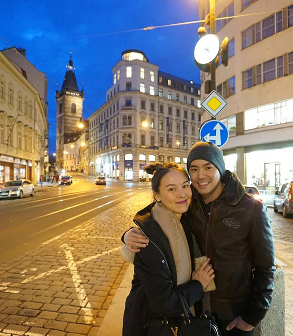 บีม กวี ออย อฏิพรณ์