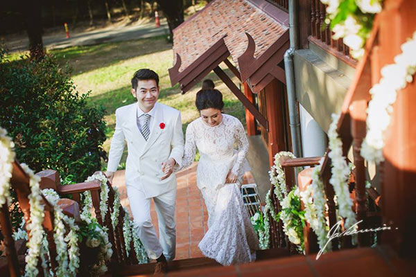 พอลลี่ พรพรรณ หมั้น