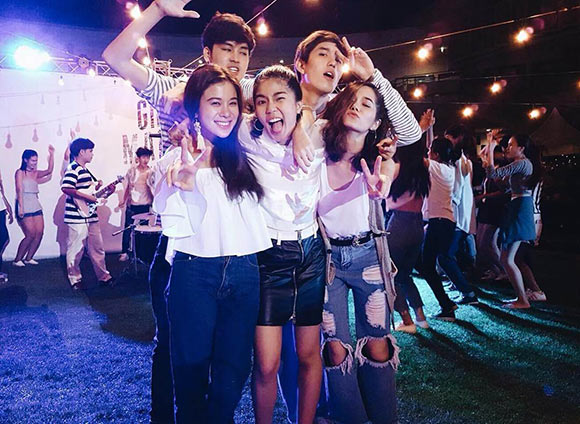 ซีรีส์ O-negative