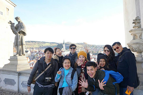 บีม กวี ออย อฏิพรณ์