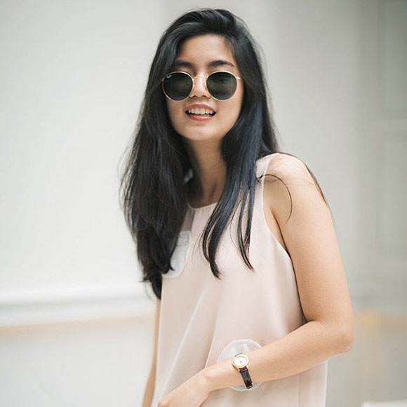 ก้อย อรัชพร ซีรีส์ O-negative