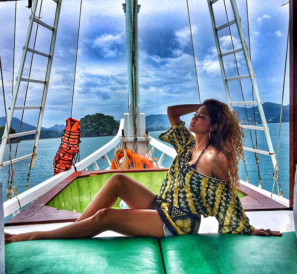 มะหมี่ นภคปภา บิกินี่