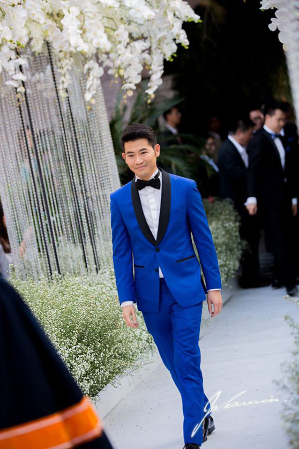 พอลลี่ แต่งงาน เบนซ์ รัฐพงษ์